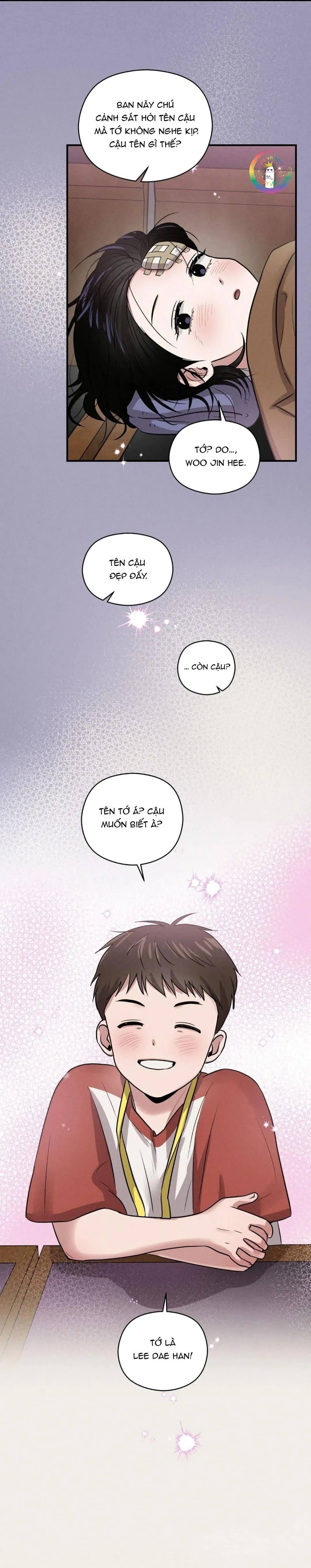 Ký Sự Thanh Xuân 1995 Chapter 27 Trang 16