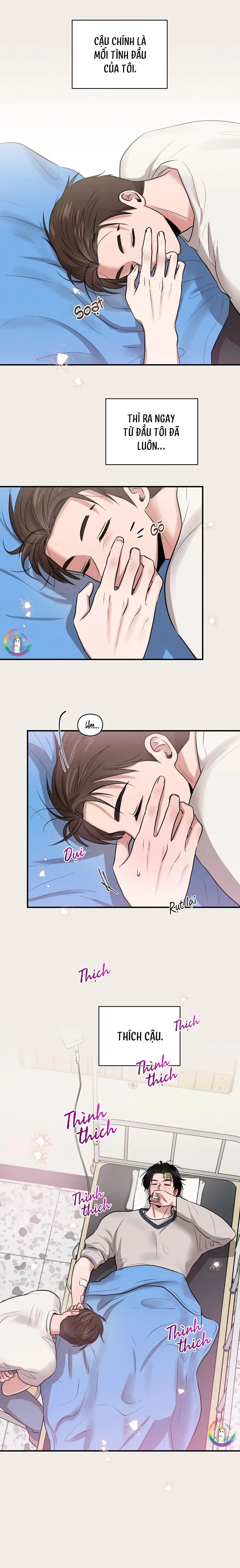 Ký Sự Thanh Xuân 1995 Chapter 28 Trang 4