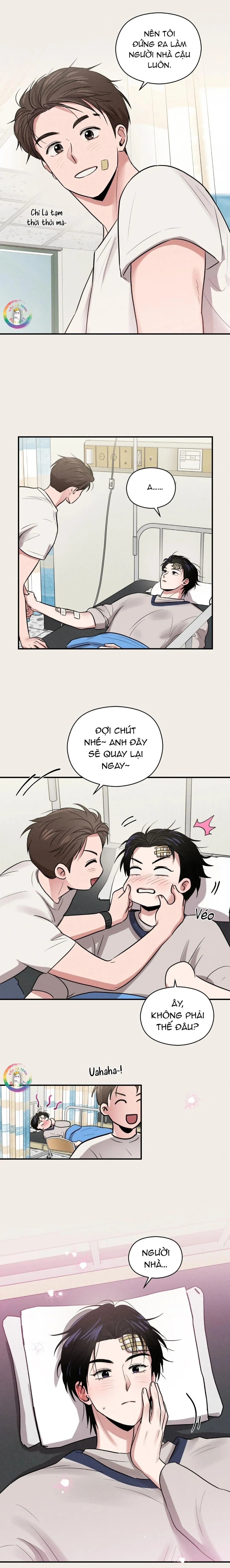 Ký Sự Thanh Xuân 1995 Chapter 28 Trang 7