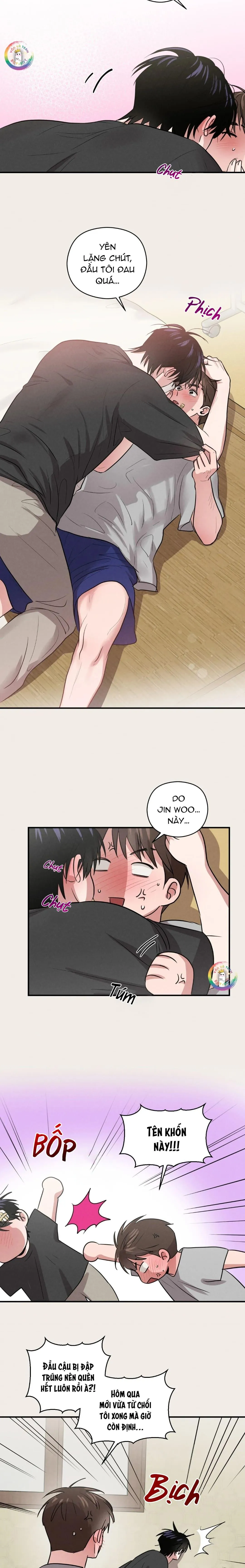 Ký Sự Thanh Xuân 1995 Chapter 28 Trang 14