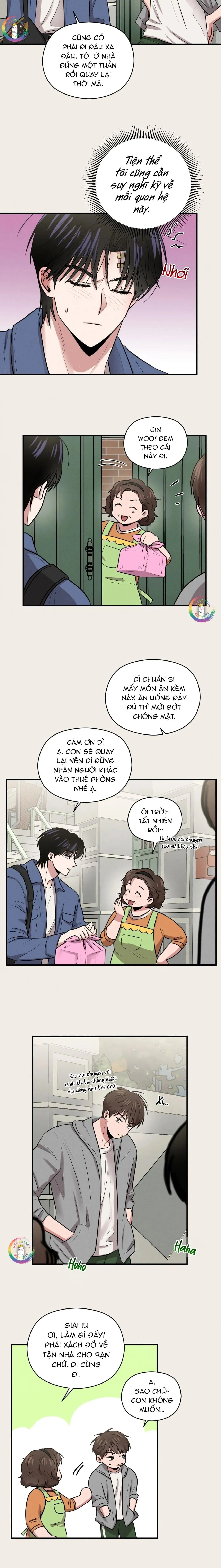 Ký Sự Thanh Xuân 1995 Chapter 28 Trang 16