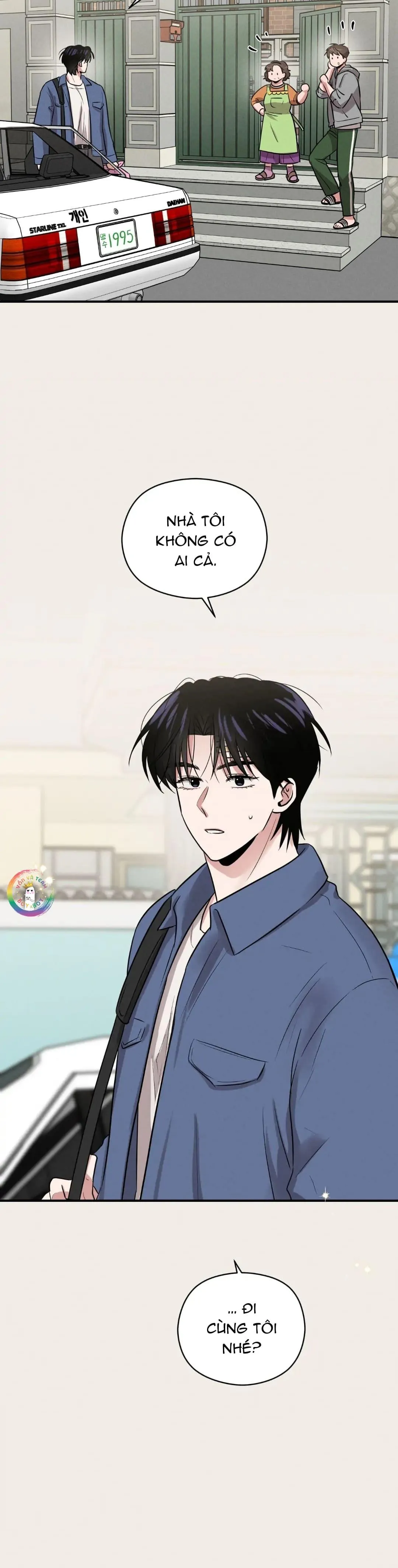 Ký Sự Thanh Xuân 1995 Chapter 28 Trang 18