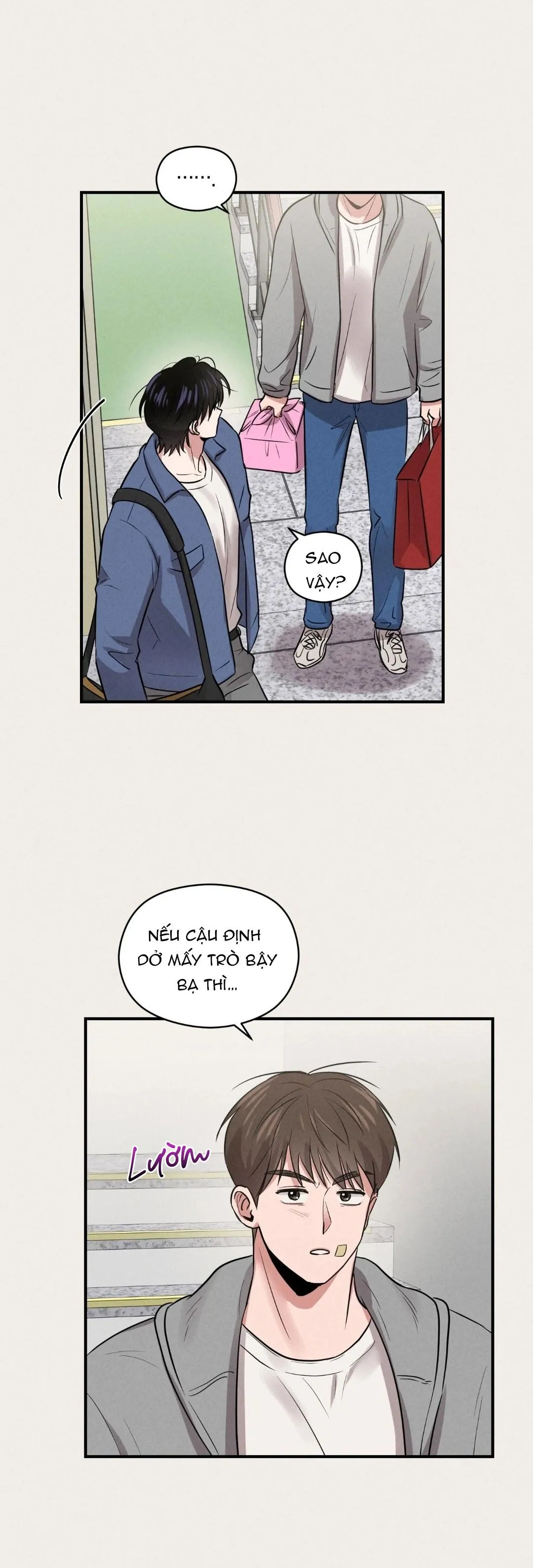 Ký Sự Thanh Xuân 1995 Chapter 29 Trang 3