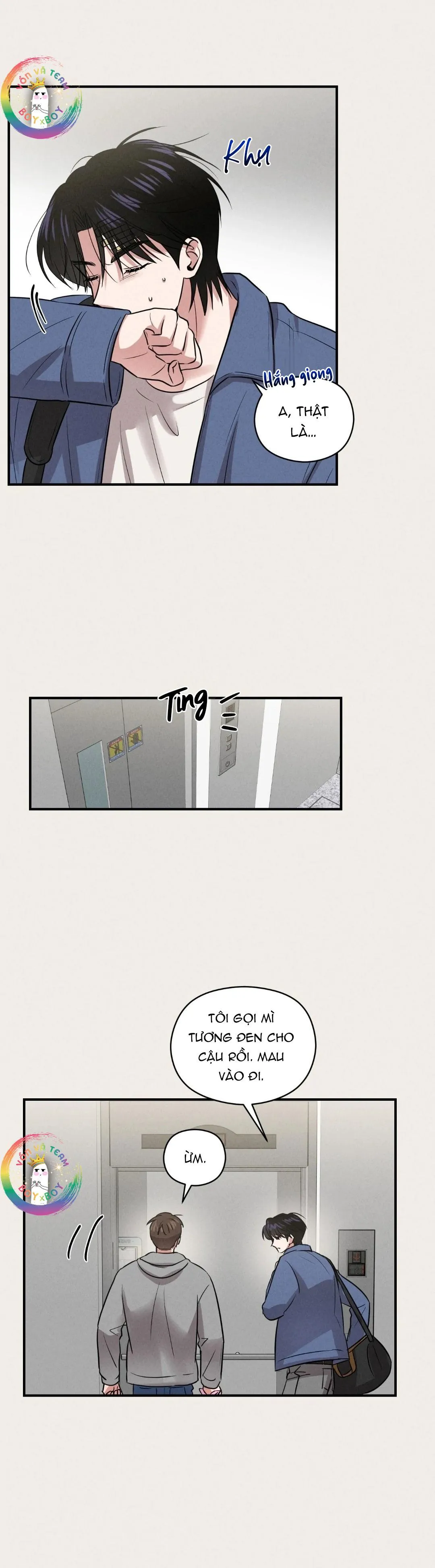 Ký Sự Thanh Xuân 1995 Chapter 29 Trang 4