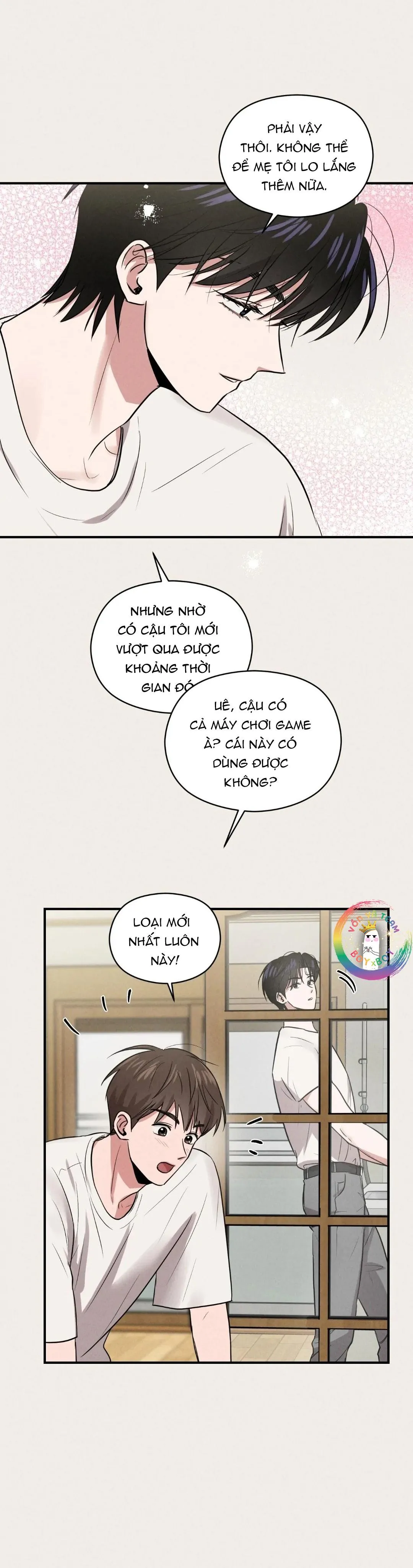 Ký Sự Thanh Xuân 1995 Chapter 29 Trang 12