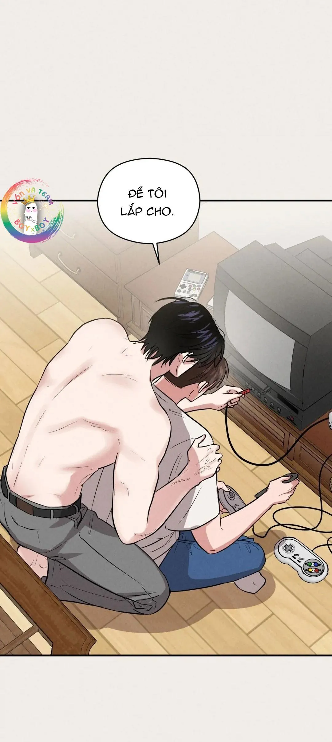 Ký Sự Thanh Xuân 1995 Chapter 29 Trang 14