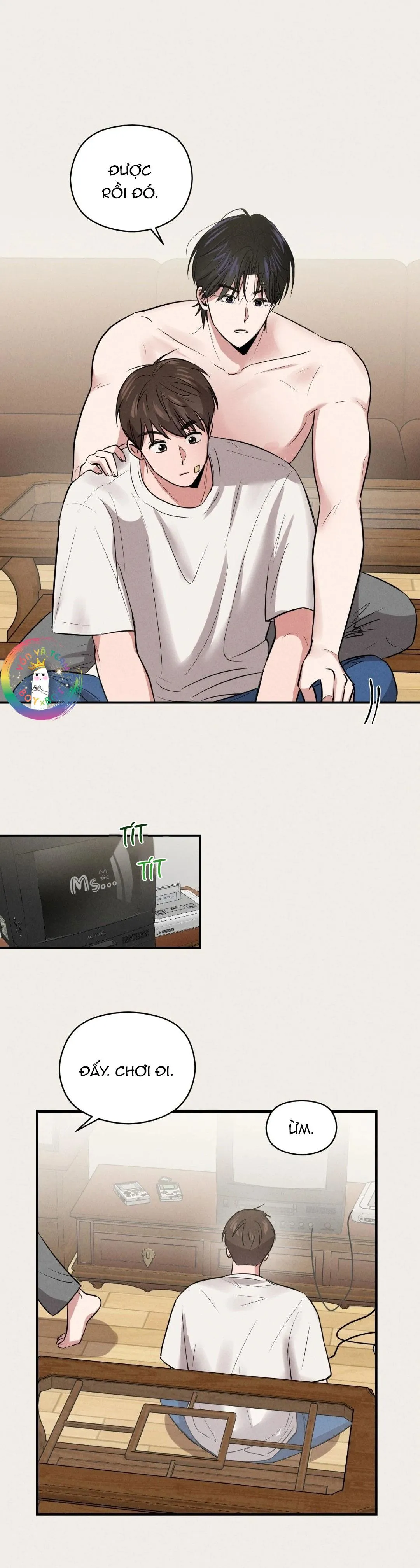 Ký Sự Thanh Xuân 1995 Chapter 29 Trang 15