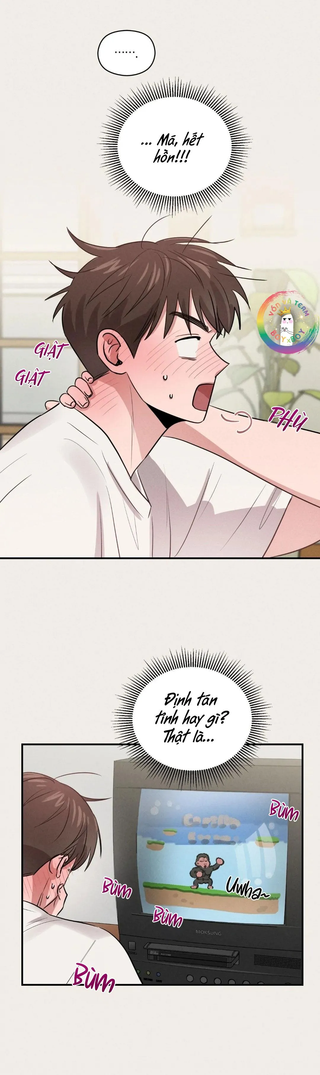 Ký Sự Thanh Xuân 1995 Chapter 29 Trang 16