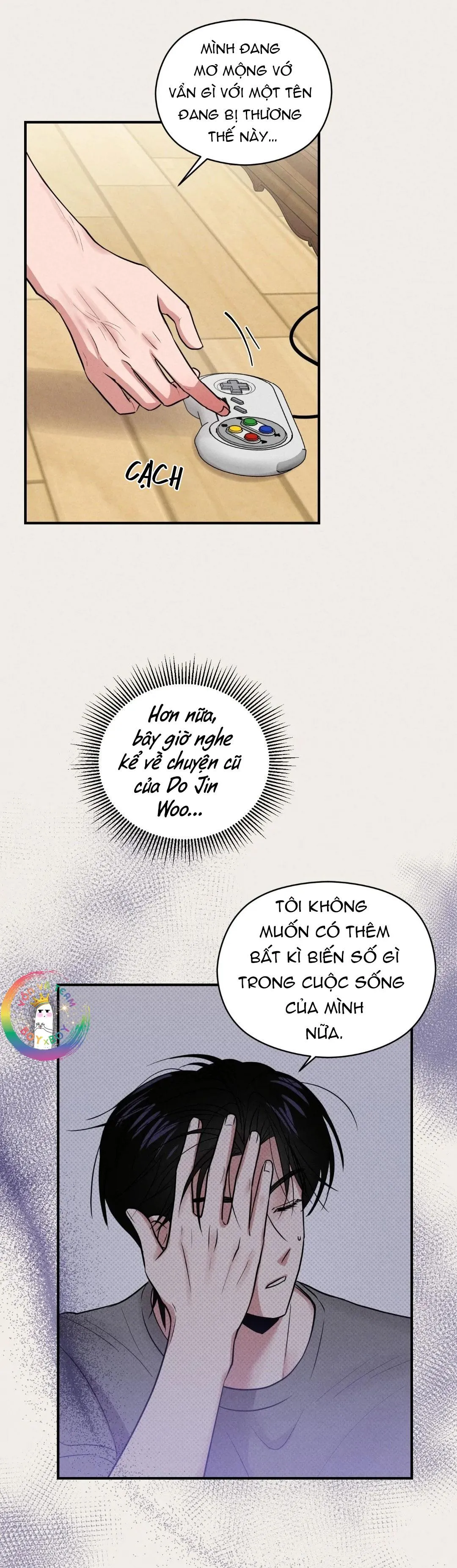 Ký Sự Thanh Xuân 1995 Chapter 29 Trang 18