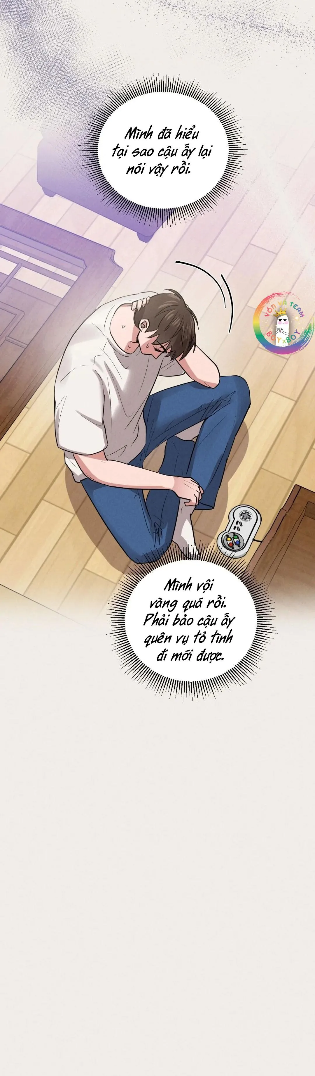 Ký Sự Thanh Xuân 1995 Chapter 29 Trang 19