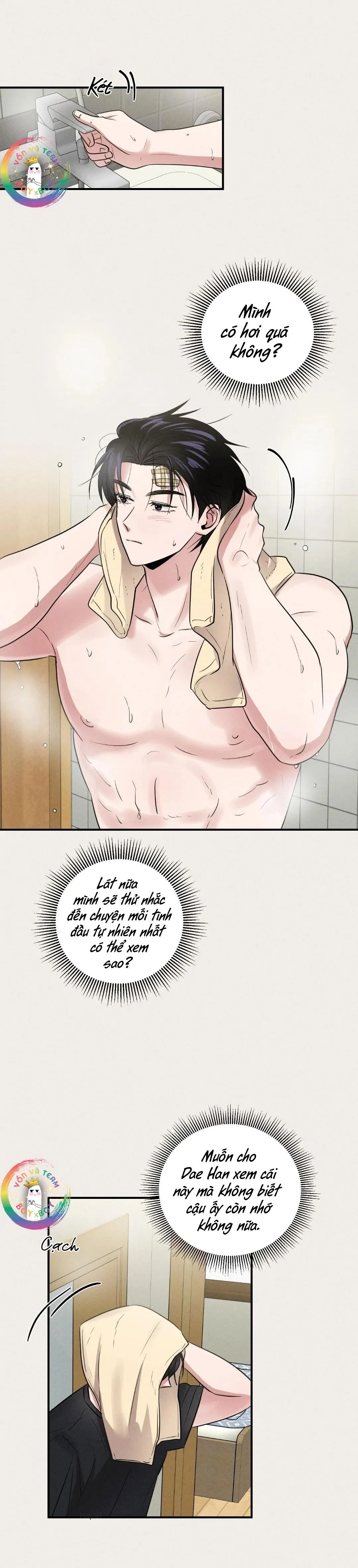 Ký Sự Thanh Xuân 1995 Chapter 29 Trang 20