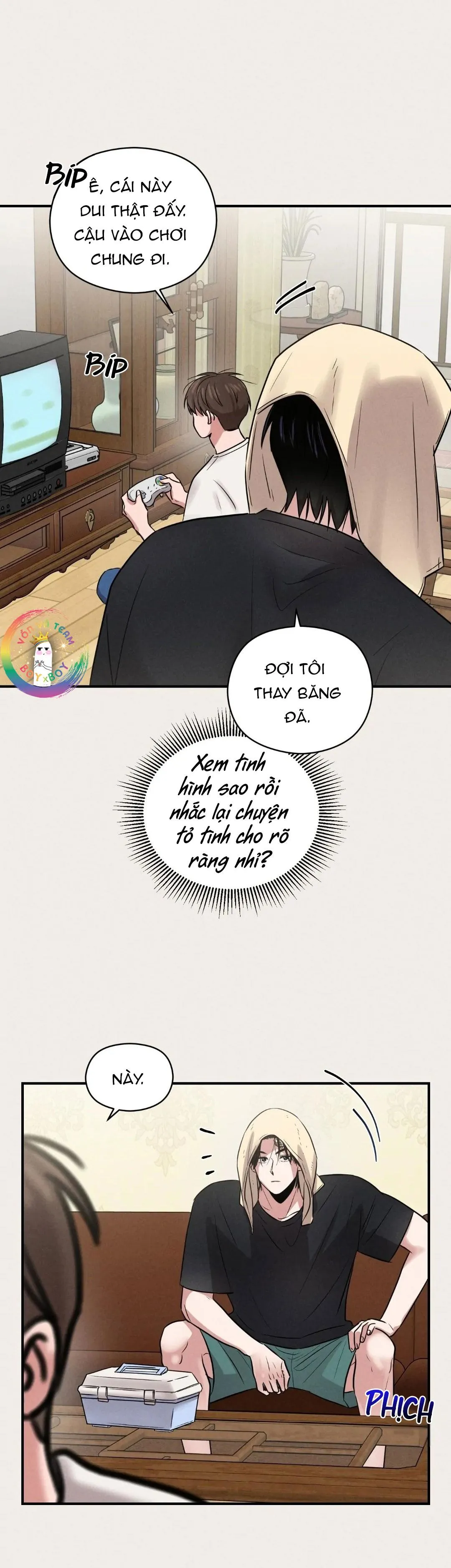 Ký Sự Thanh Xuân 1995 Chapter 29 Trang 21