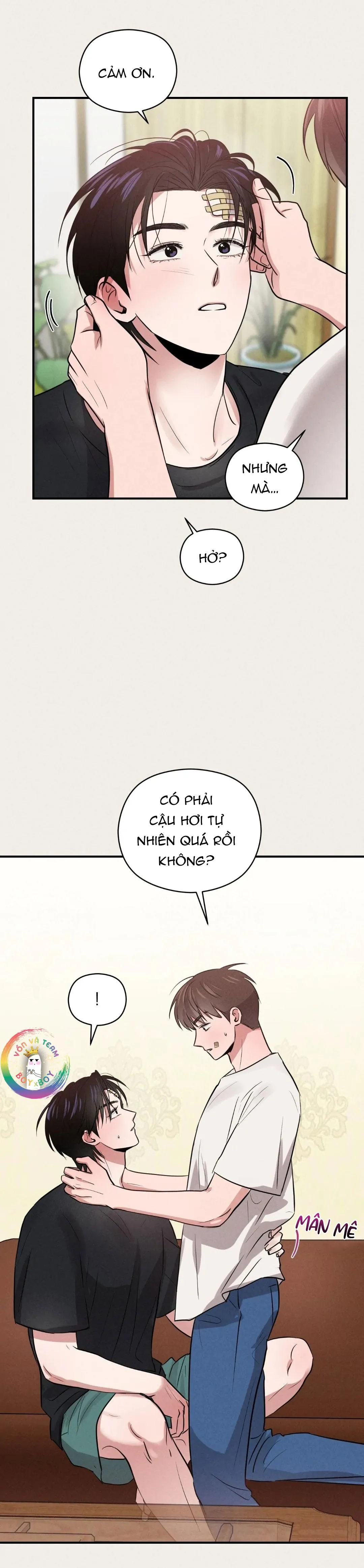 Ký Sự Thanh Xuân 1995 Chapter 29 Trang 24