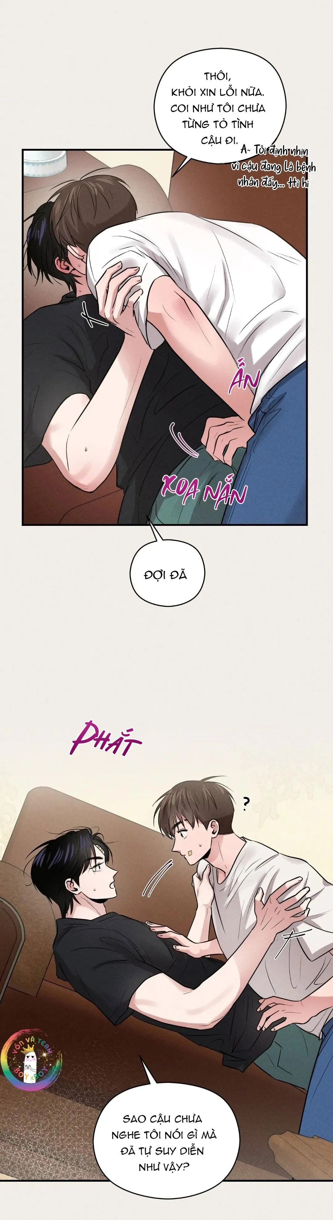 Ký Sự Thanh Xuân 1995 Chapter 29 Trang 28