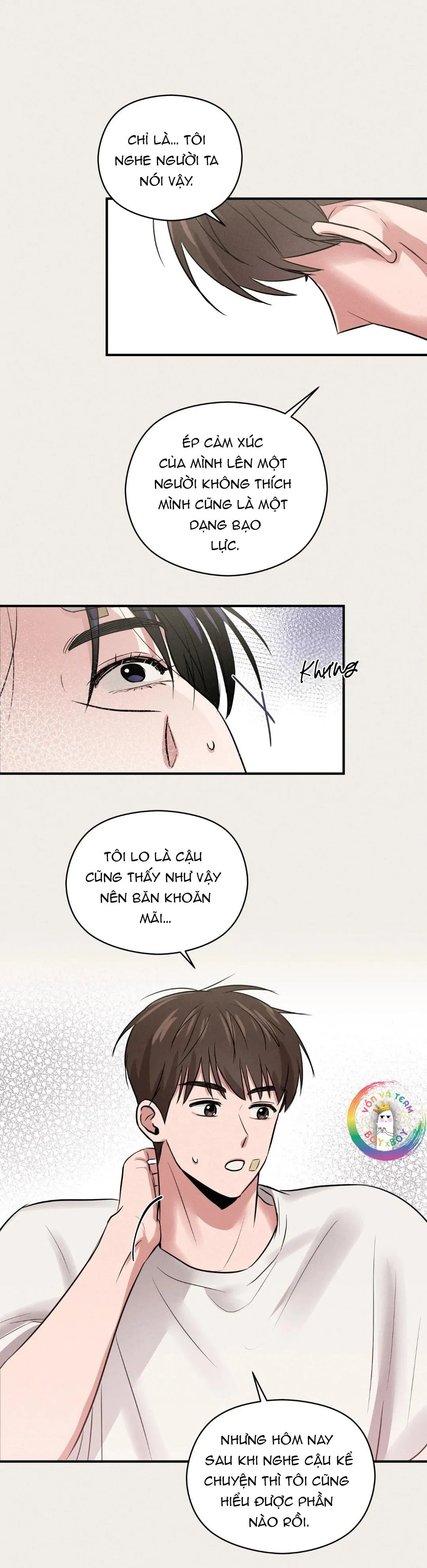 Ký Sự Thanh Xuân 1995 Chapter 29 Trang 29