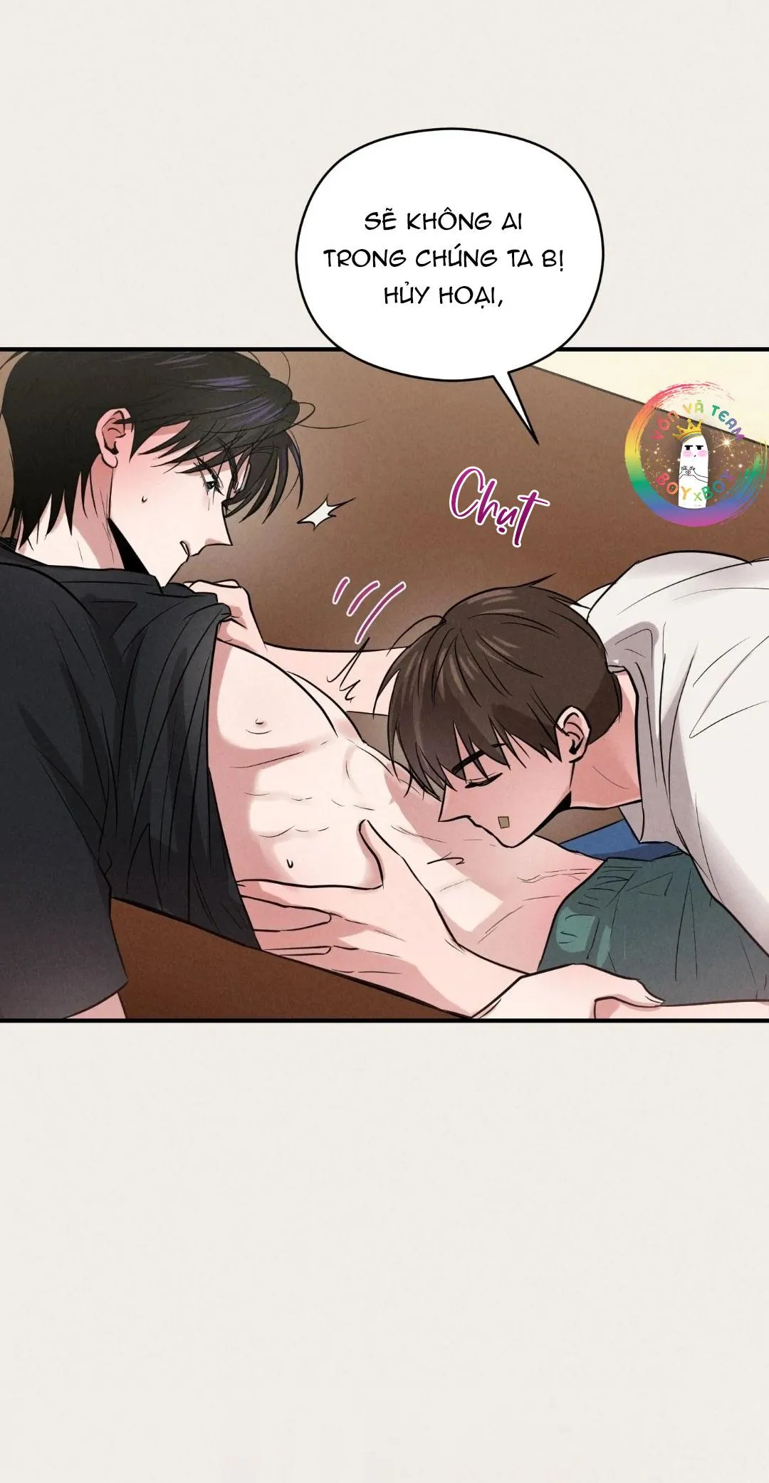 Ký Sự Thanh Xuân 1995 Chapter 29 Trang 31