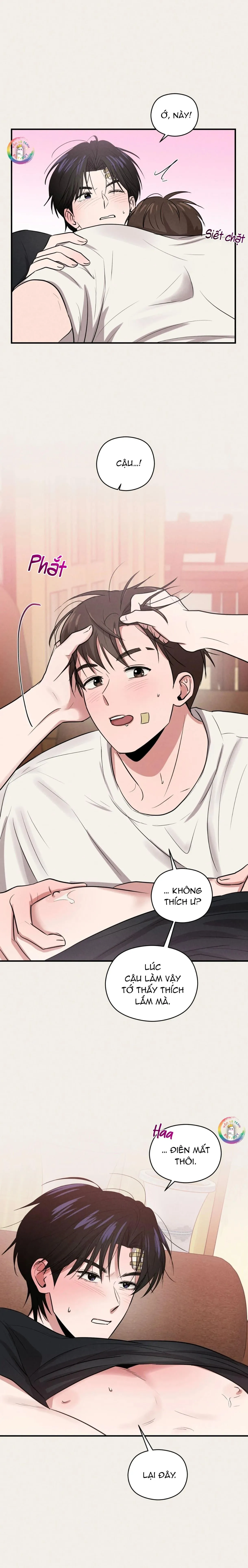 Ký Sự Thanh Xuân 1995 Chapter 30 Trang 3