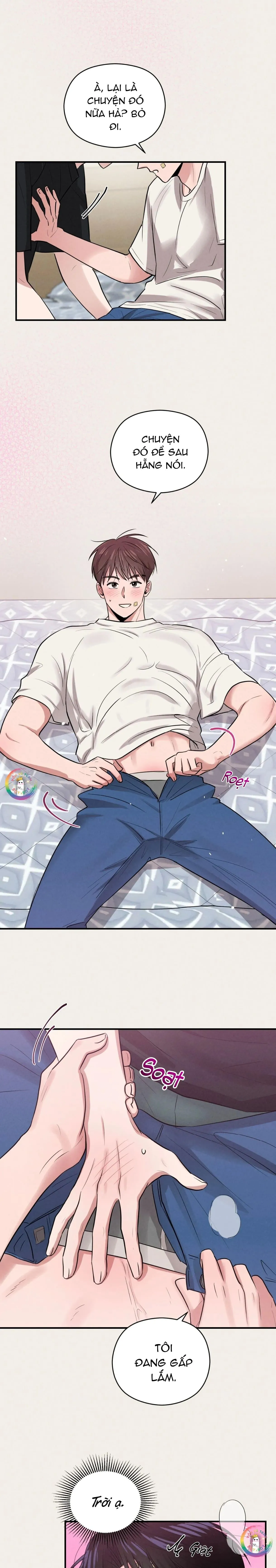 Ký Sự Thanh Xuân 1995 Chapter 30 Trang 6