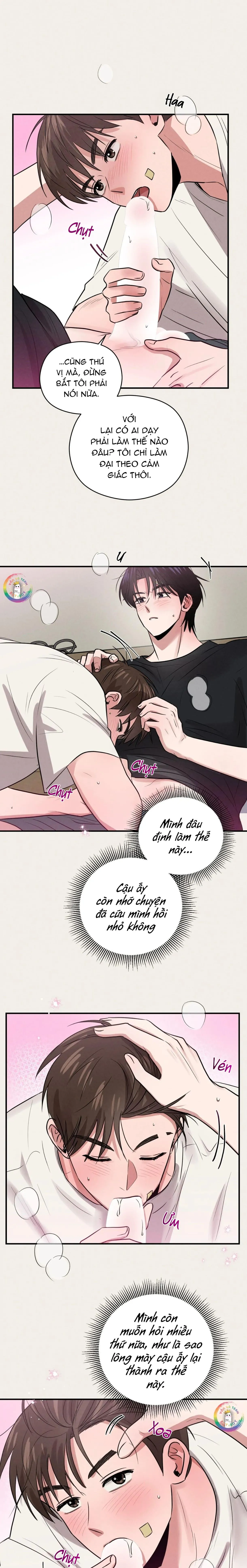 Ký Sự Thanh Xuân 1995 Chapter 30 Trang 13