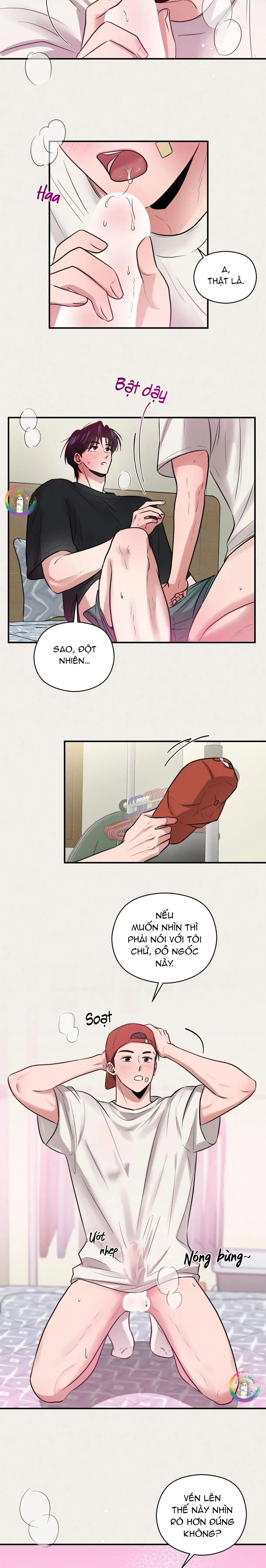 Ký Sự Thanh Xuân 1995 Chapter 30 Trang 14