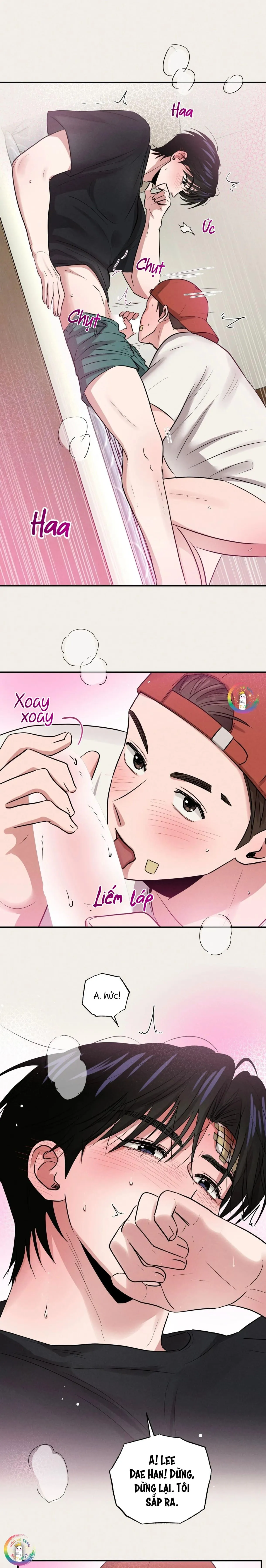 Ký Sự Thanh Xuân 1995 Chapter 30 Trang 16