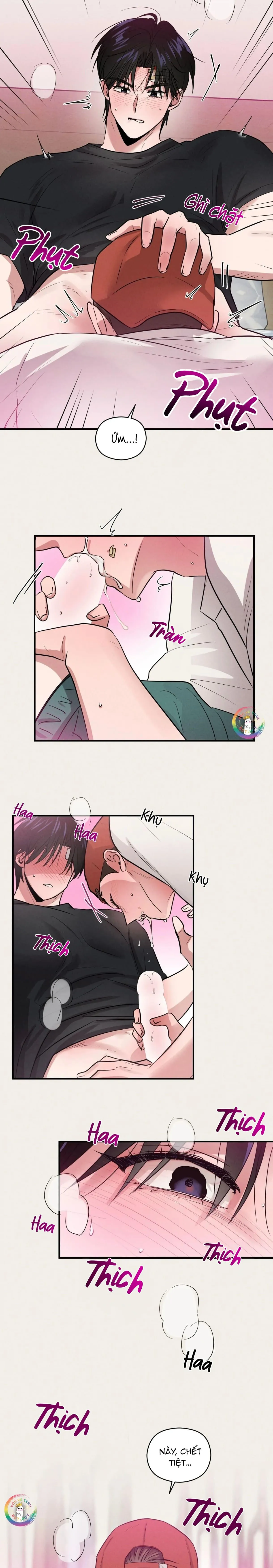 Ký Sự Thanh Xuân 1995 Chapter 30 Trang 18