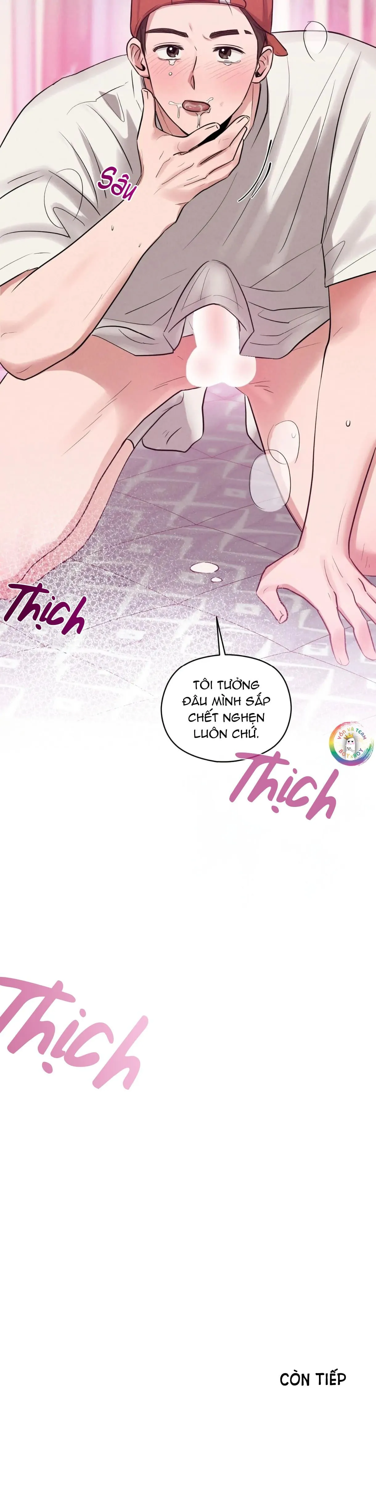 Ký Sự Thanh Xuân 1995 Chapter 30 Trang 19