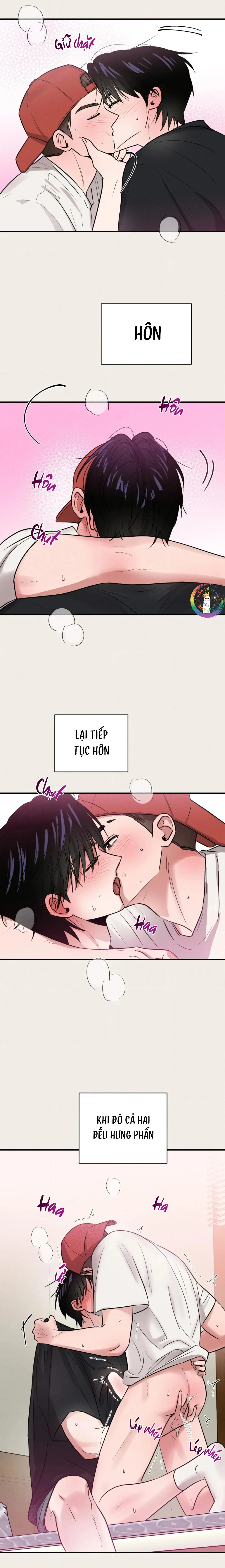 Ký Sự Thanh Xuân 1995 Chapter 31 Trang 4