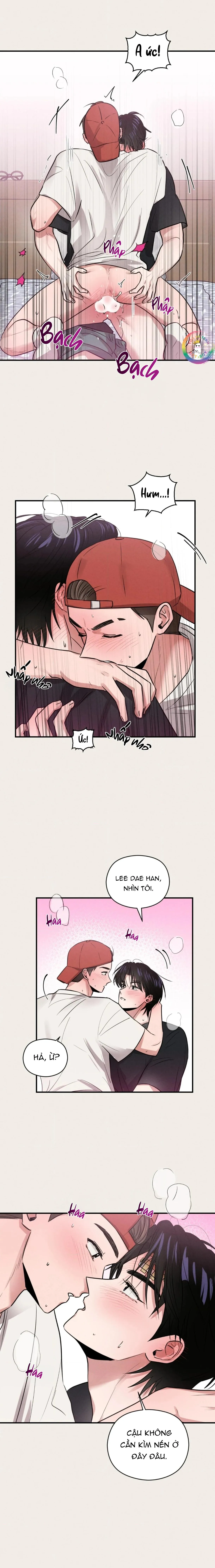 Ký Sự Thanh Xuân 1995 Chapter 31 Trang 6