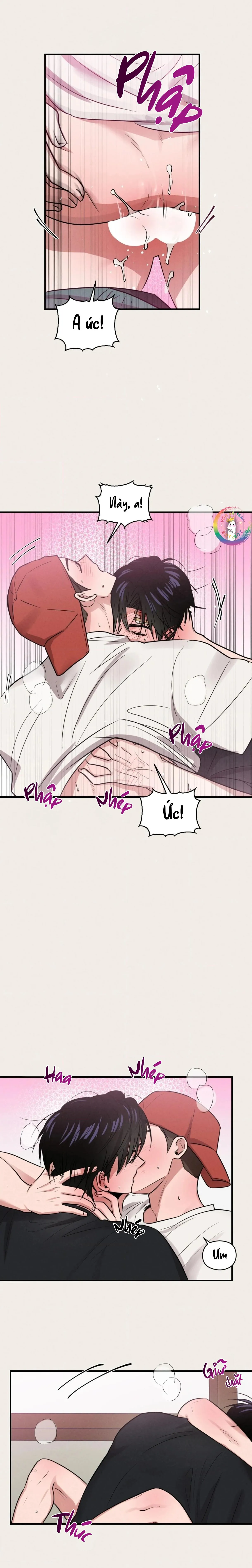 Ký Sự Thanh Xuân 1995 Chapter 31 Trang 7