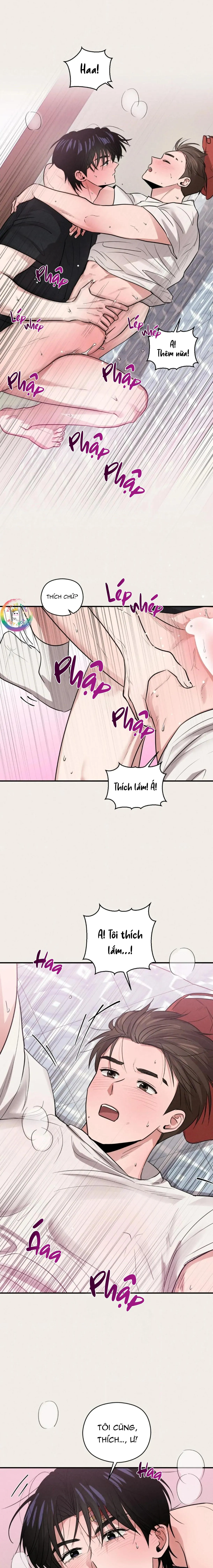 Ký Sự Thanh Xuân 1995 Chapter 31 Trang 8