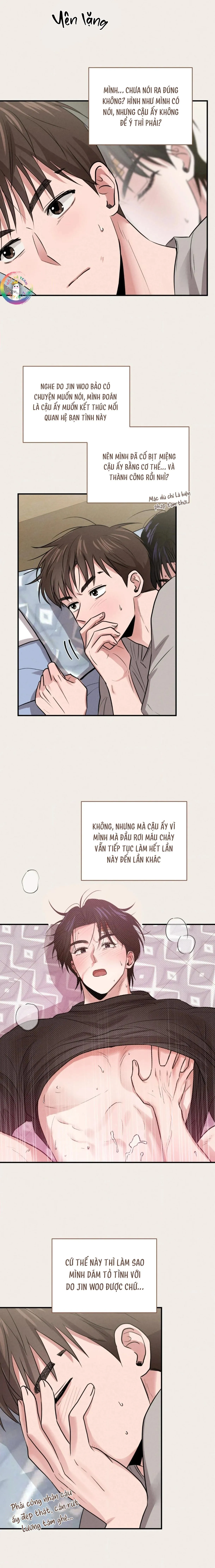 Ký Sự Thanh Xuân 1995 Chapter 31 Trang 12