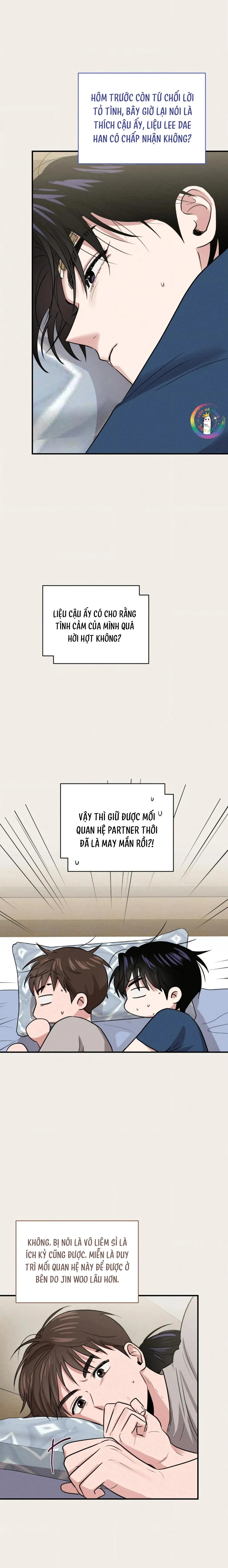 Ký Sự Thanh Xuân 1995 Chapter 31 Trang 13