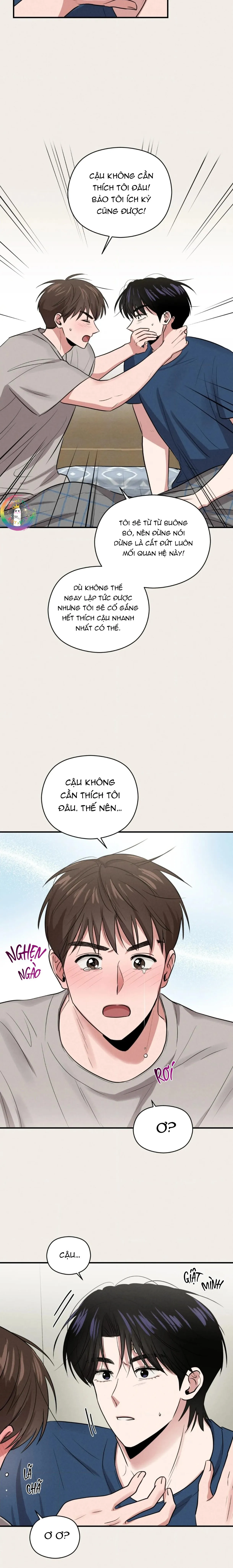 Ký Sự Thanh Xuân 1995 Chapter 31 Trang 15