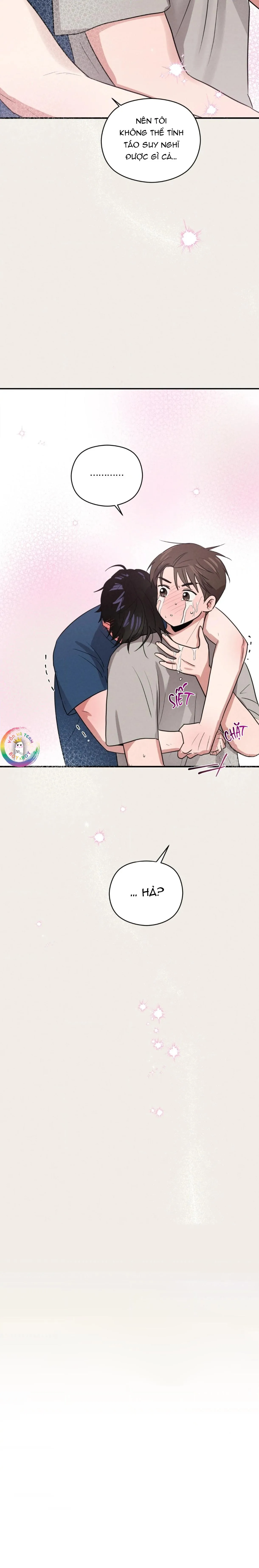 Ký Sự Thanh Xuân 1995 Chapter 31 Trang 18