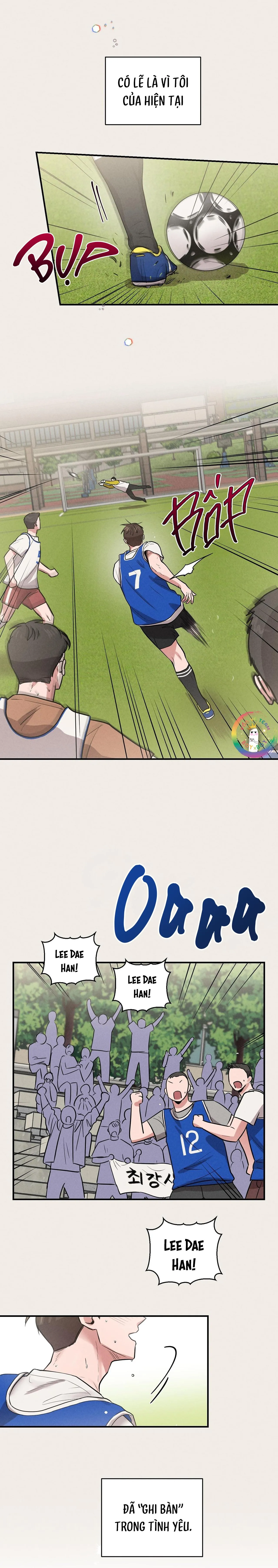 Ký Sự Thanh Xuân 1995 Chapter 32 Trang 3