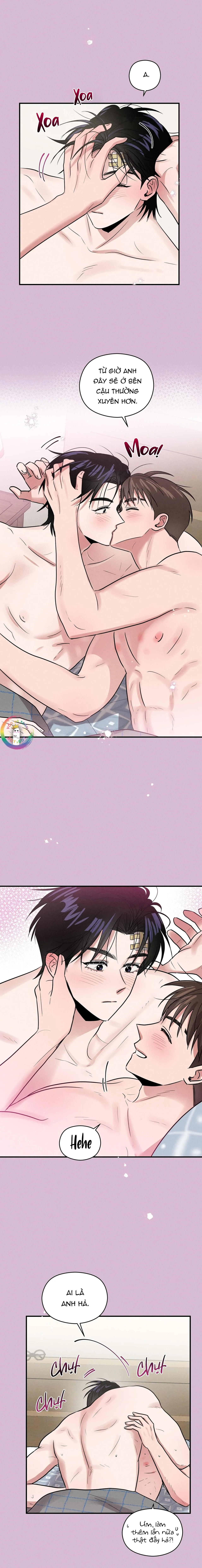 Ký Sự Thanh Xuân 1995 Chapter 32 Trang 13