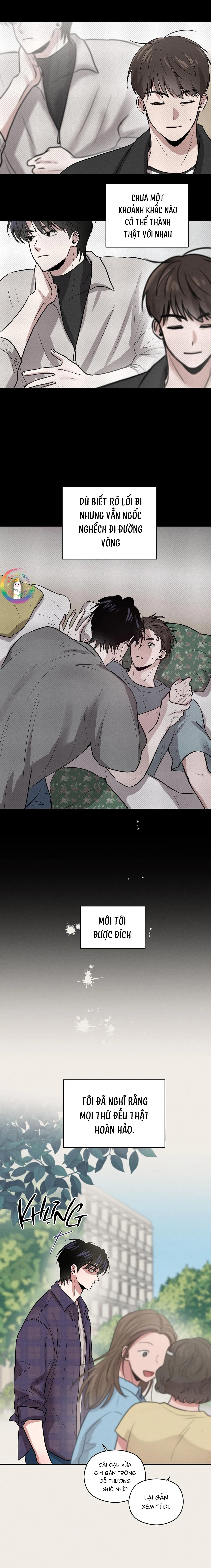 Ký Sự Thanh Xuân 1995 Chapter 32 Trang 16