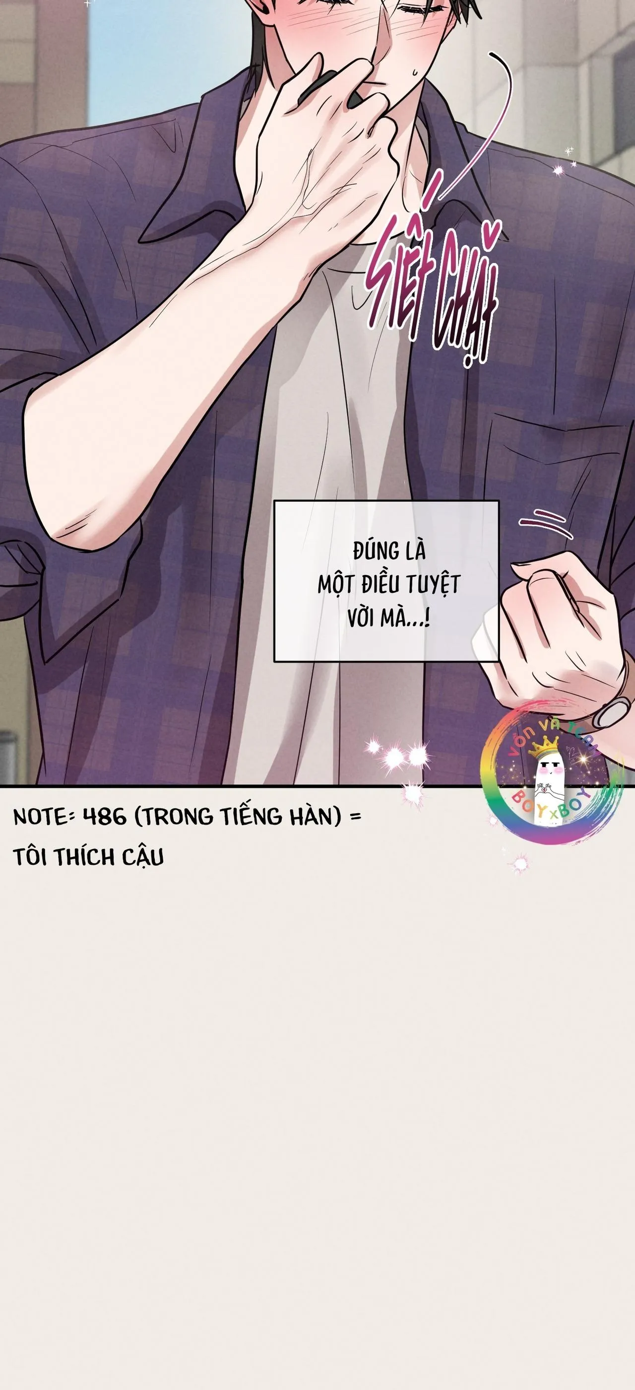 Ký Sự Thanh Xuân 1995 Chapter 33 Trang 7