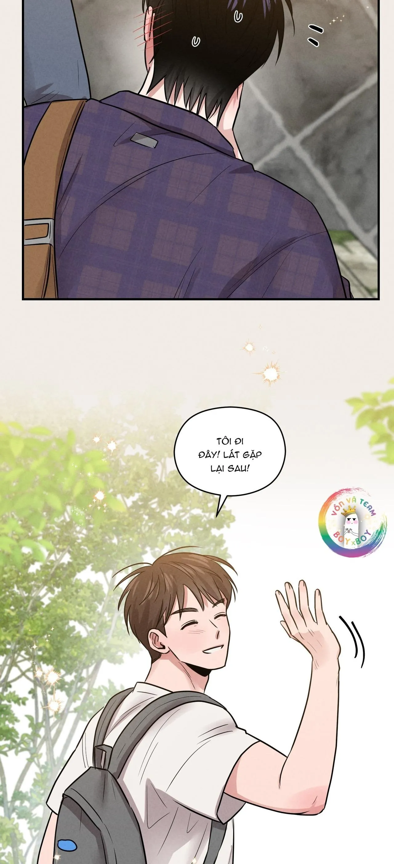Ký Sự Thanh Xuân 1995 Chapter 33 Trang 16