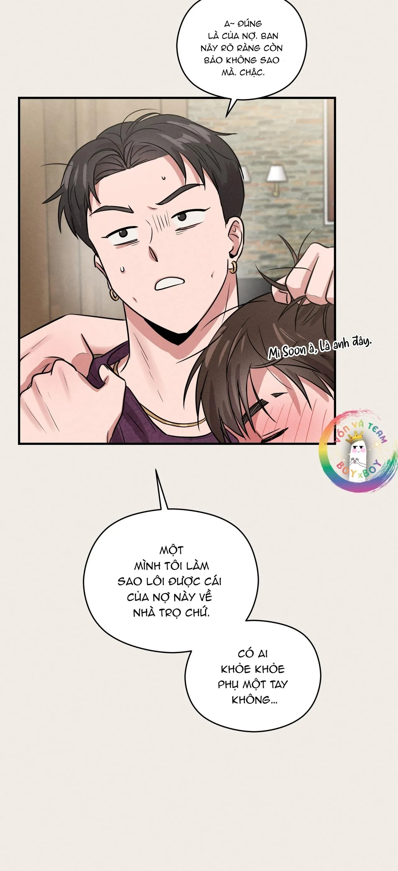 Ký Sự Thanh Xuân 1995 Chapter 33 Trang 22