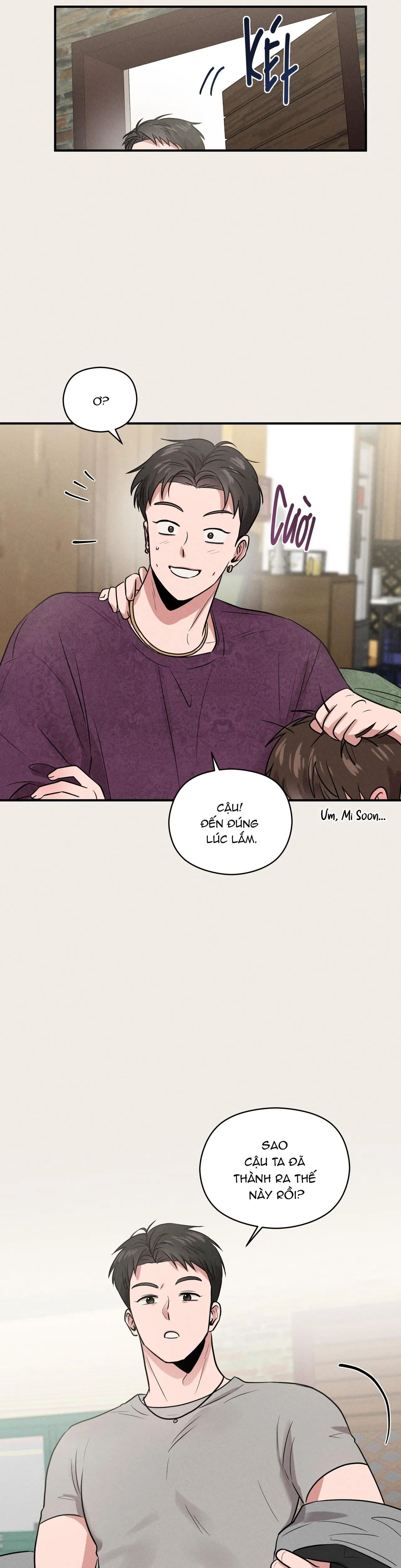 Ký Sự Thanh Xuân 1995 Chapter 33 Trang 23