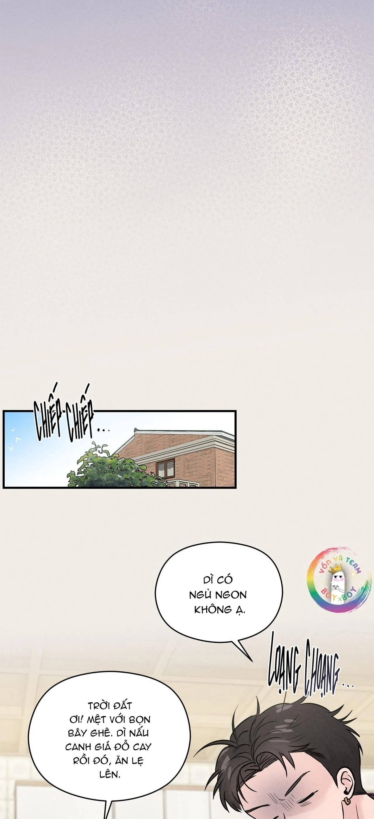 Ký Sự Thanh Xuân 1995 Chapter 33 Trang 28