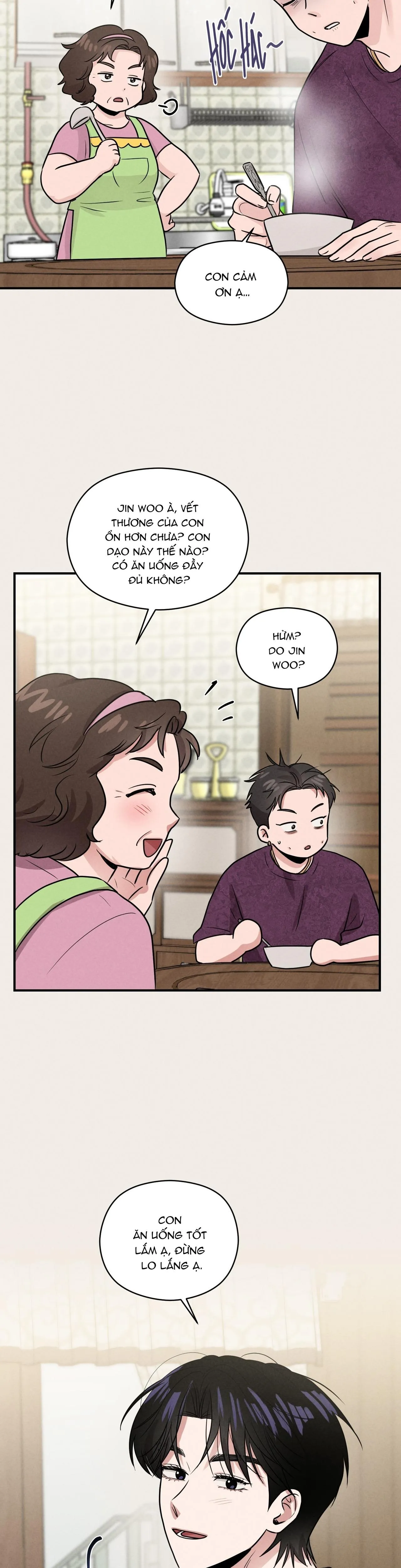 Ký Sự Thanh Xuân 1995 Chapter 33 Trang 29