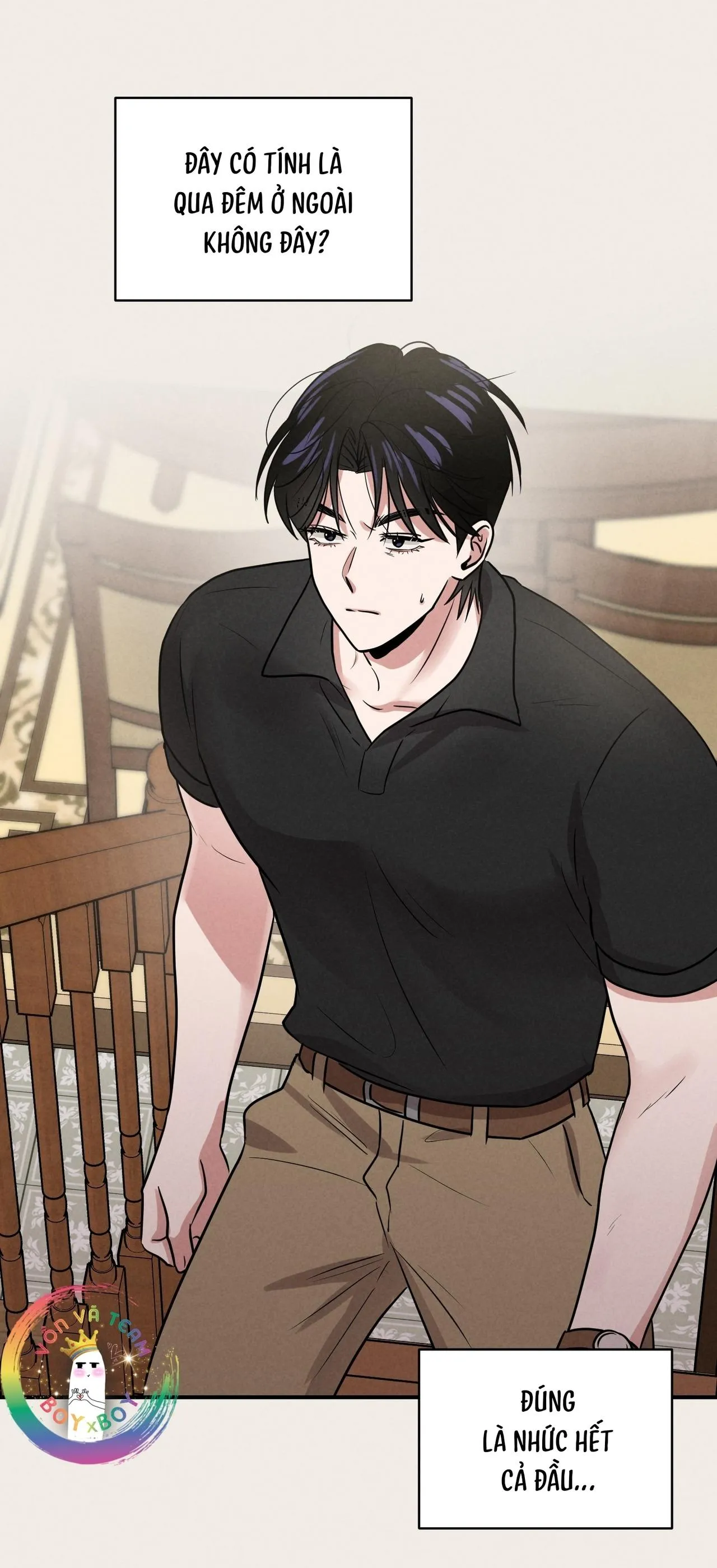 Ký Sự Thanh Xuân 1995 Chapter 33 Trang 31