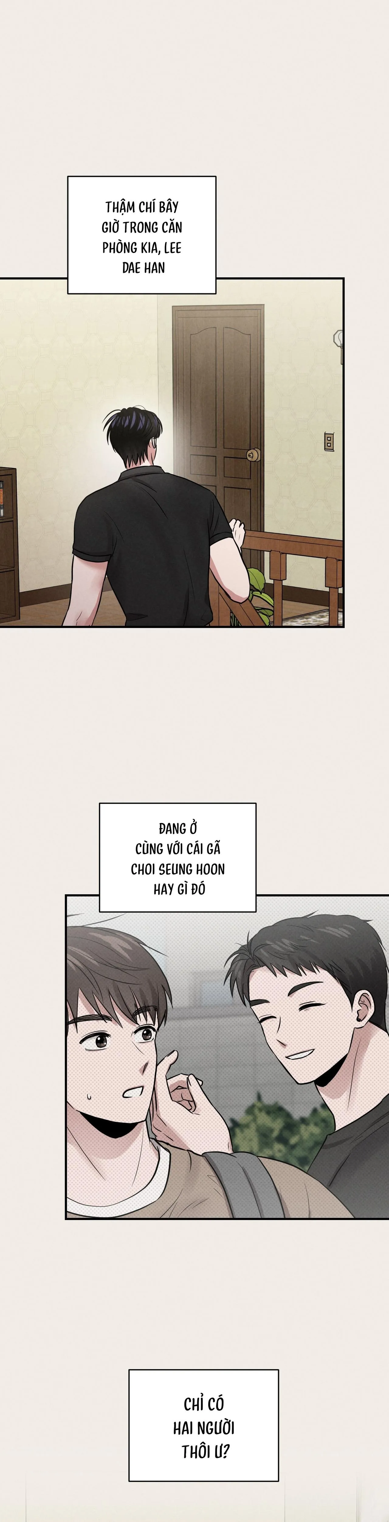 Ký Sự Thanh Xuân 1995 Chapter 33 Trang 32