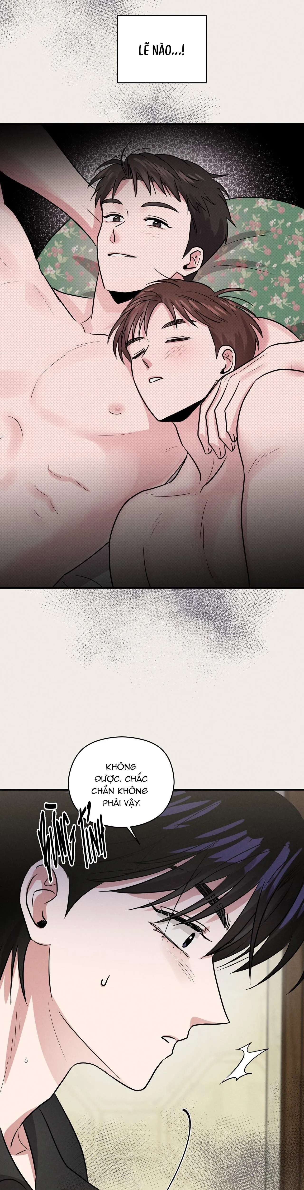 Ký Sự Thanh Xuân 1995 Chapter 33 Trang 35