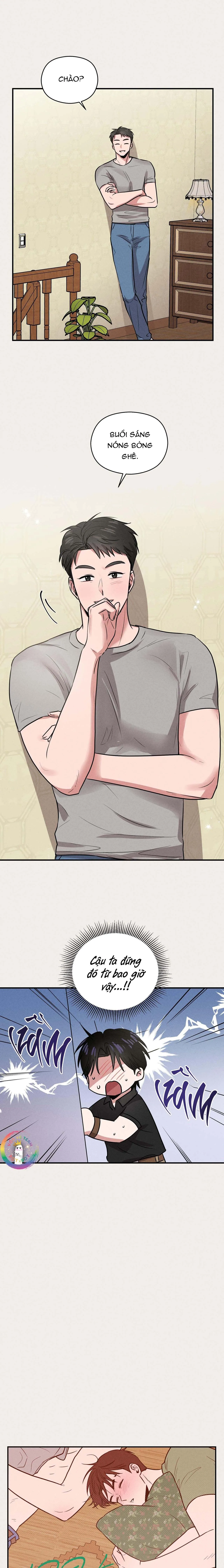 Ký Sự Thanh Xuân 1995 Chapter 34 Trang 7