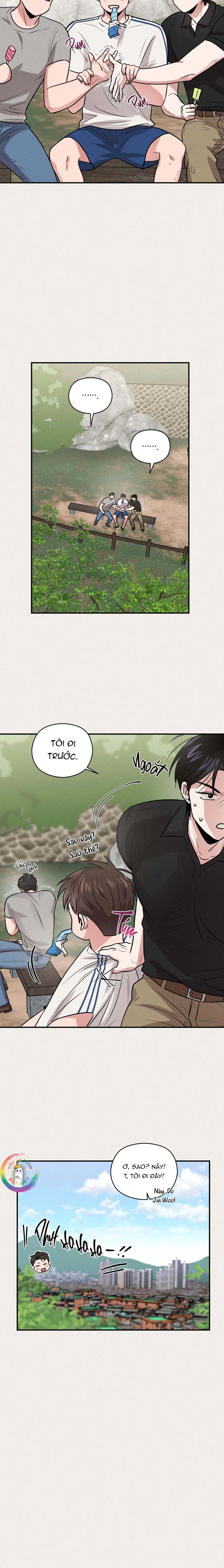Ký Sự Thanh Xuân 1995 Chapter 34 Trang 11