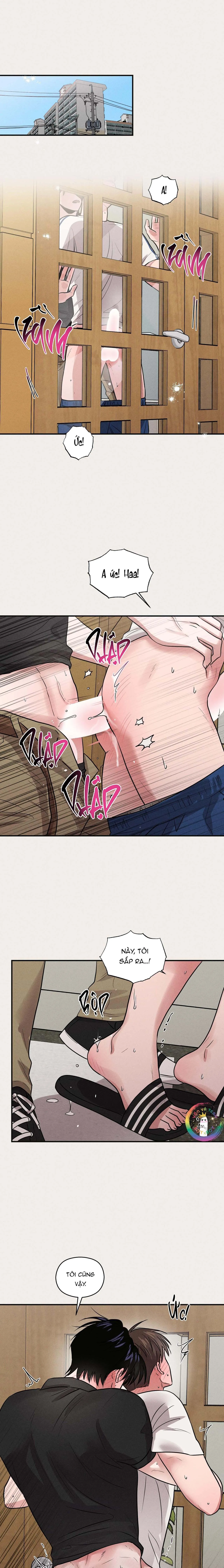 Ký Sự Thanh Xuân 1995 Chapter 34 Trang 12